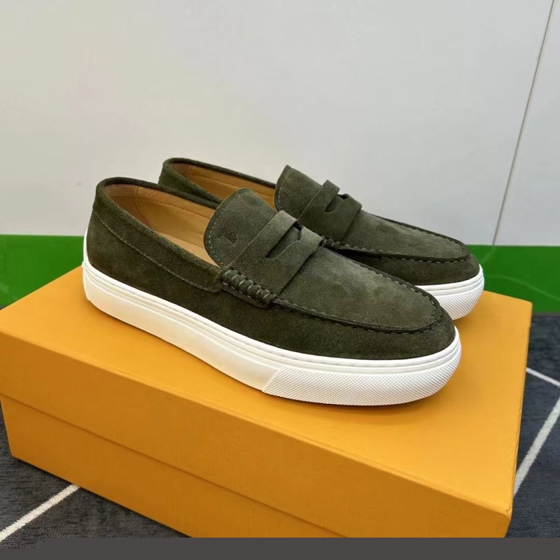 Tods Leather Shoes